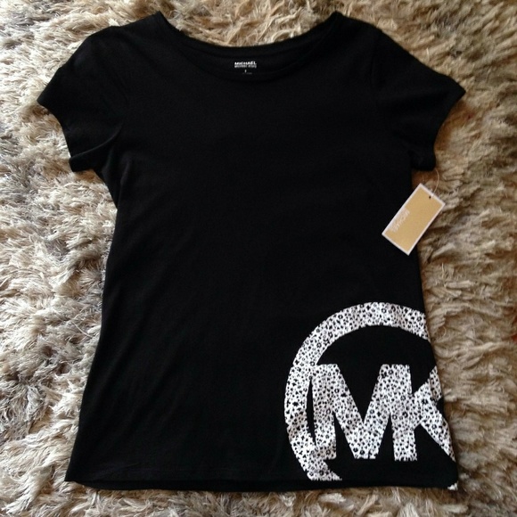 Mk t shirt sale Clearance